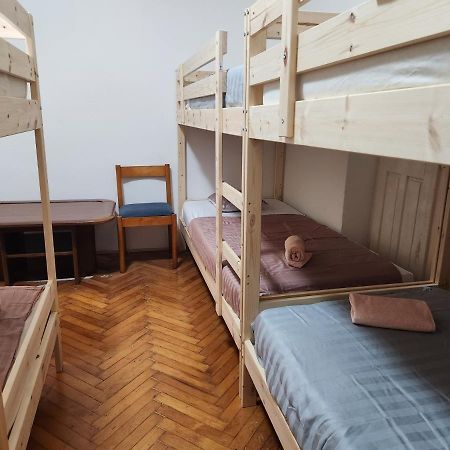 Hostel Queen Centar Split Exteriér fotografie