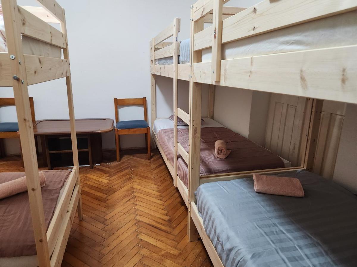 Hostel Queen Centar Split Exteriér fotografie