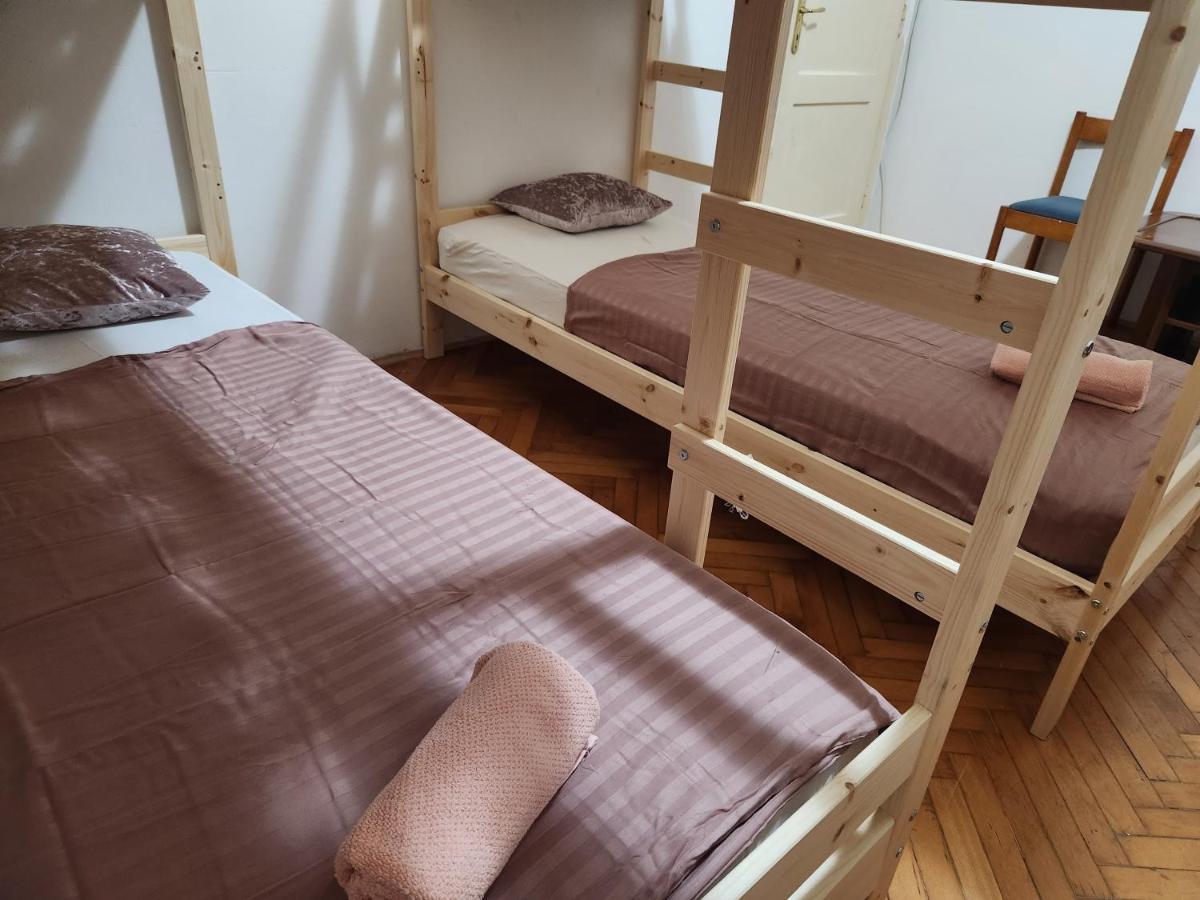 Hostel Queen Centar Split Exteriér fotografie