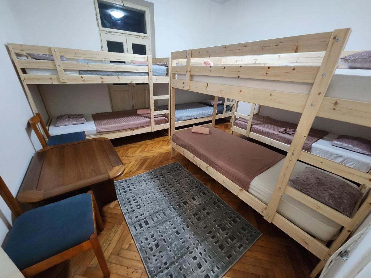 Hostel Queen Centar Split Exteriér fotografie