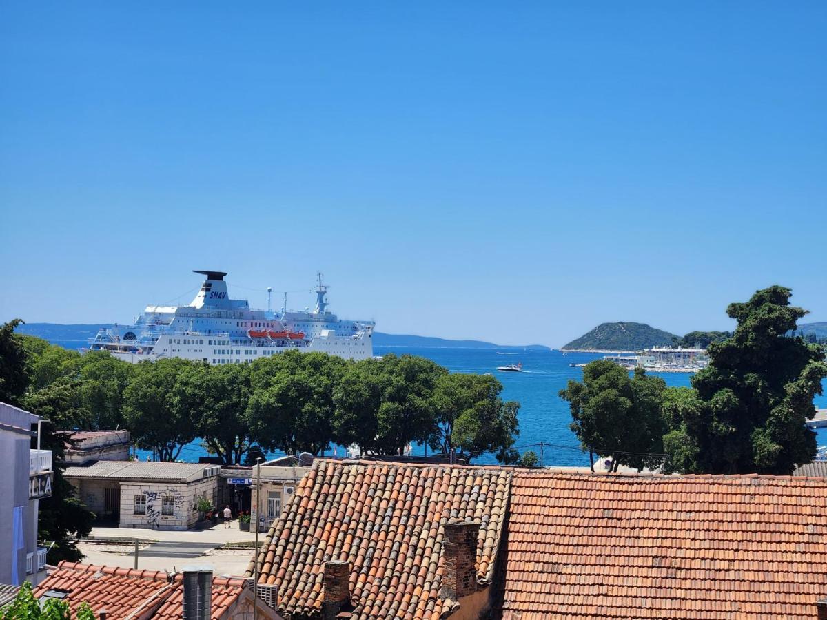 Hostel Queen Centar Split Exteriér fotografie